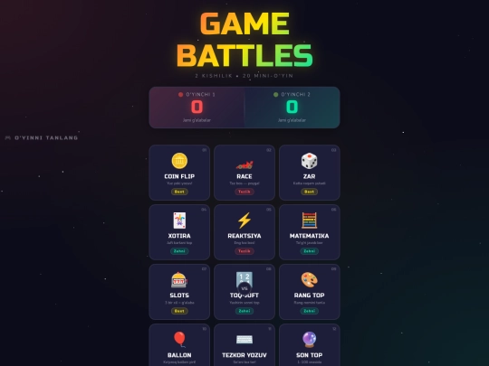 SAShO Games/game-battles screenshot