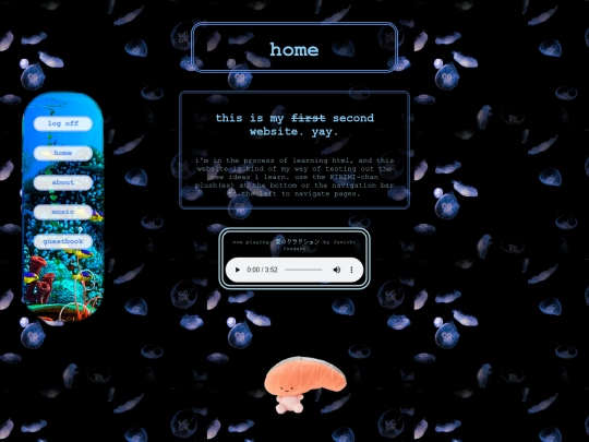 home screenshot