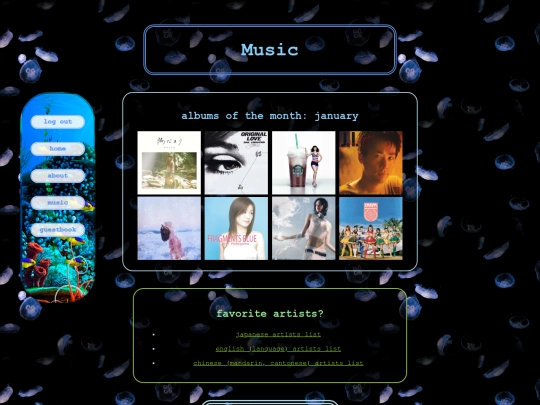 music screenshot