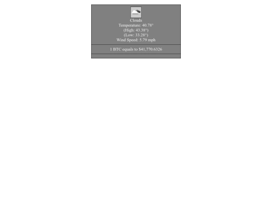 json screenshot