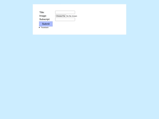 docthingforfinn screenshot