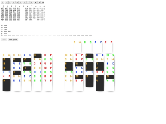 fortunesfoundation screenshot
