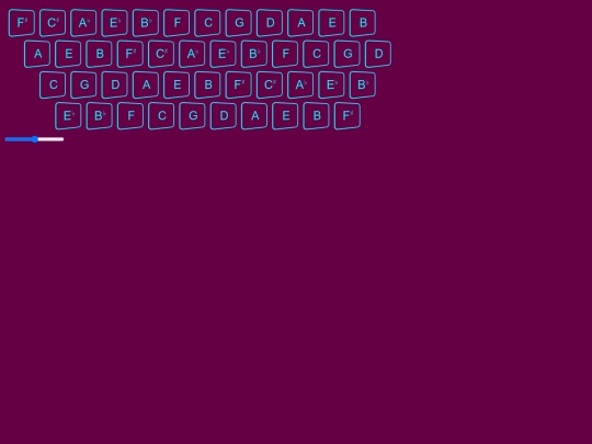 hexkeyb screenshot
