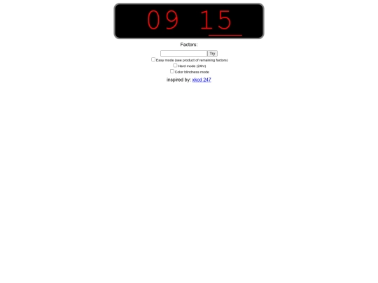 primetime screenshot