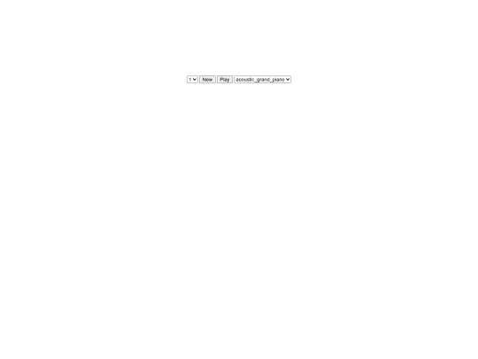 sheetmusic screenshot