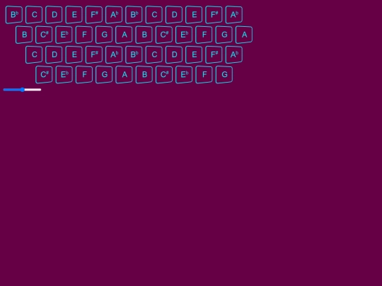 wholekeyb screenshot