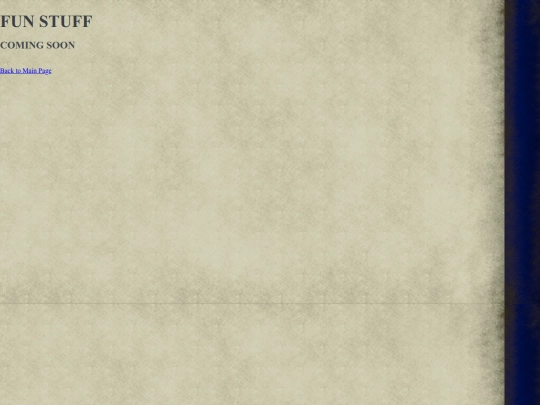 Desktop/Fun_Stuff screenshot