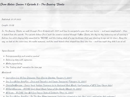 Desktop/Show_Notes/Season_1/Episode_3 screenshot