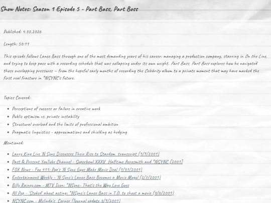 Desktop/Show_Notes/Season_1/Episode_5 screenshot