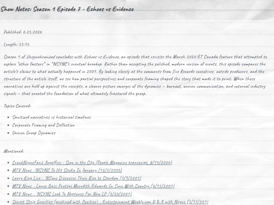 Desktop/Show_Notes/Season_1/Episode_7 screenshot
