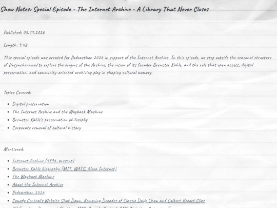 Desktop/Show_Notes/Special_Episodes/Podcasthon_2026 screenshot