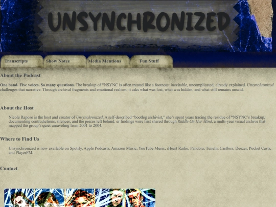 Test_Pages/TEST_Index screenshot