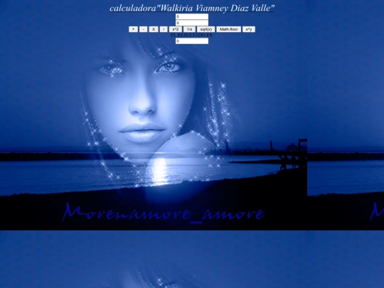 calculadoradediseo screenshot