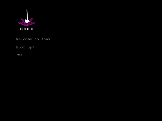 anax screenshot