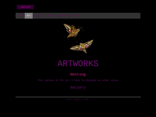 art screenshot