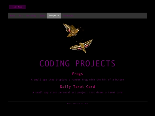 projecthub screenshot