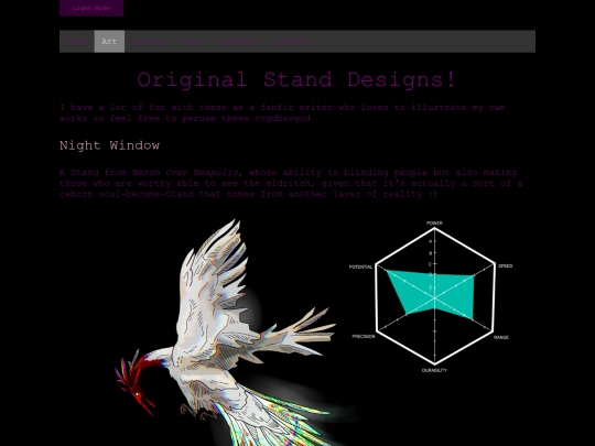 standarts screenshot
