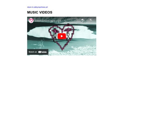 archive/videos screenshot