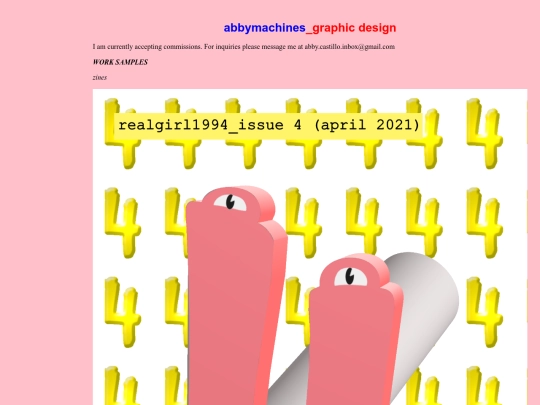 cv/graphic-design screenshot