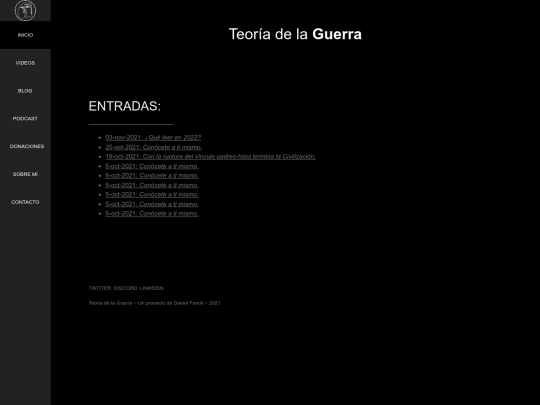 videos screenshot