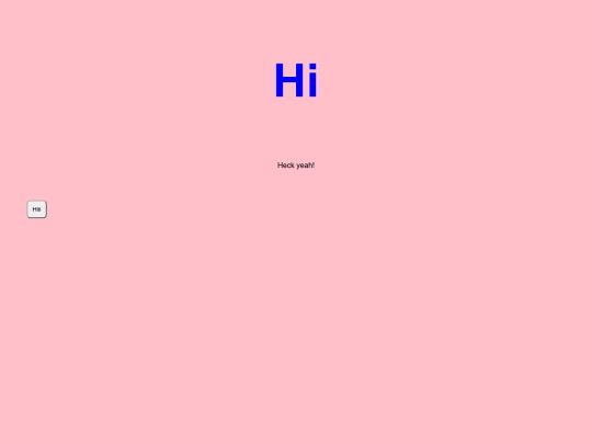 startpage screenshot