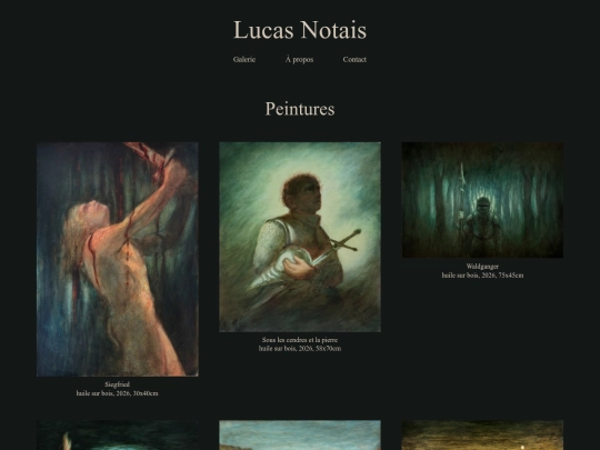 galerie screenshot