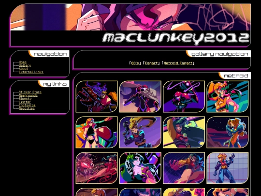 g_metroid screenshot