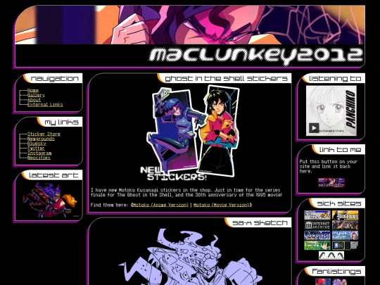 home screenshot