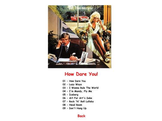 1976-01-18-HowDareYou screenshot