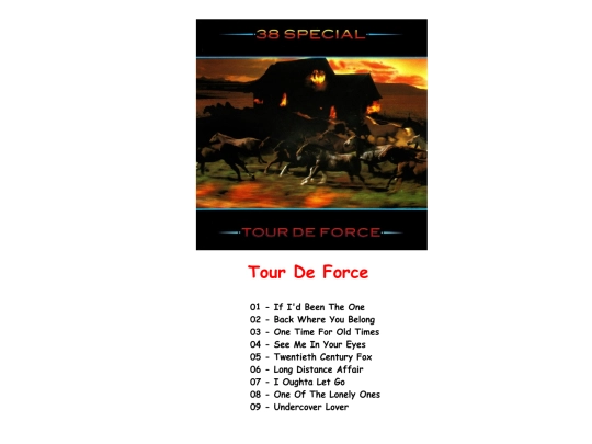 1983-11-83-TourDeForce screenshot