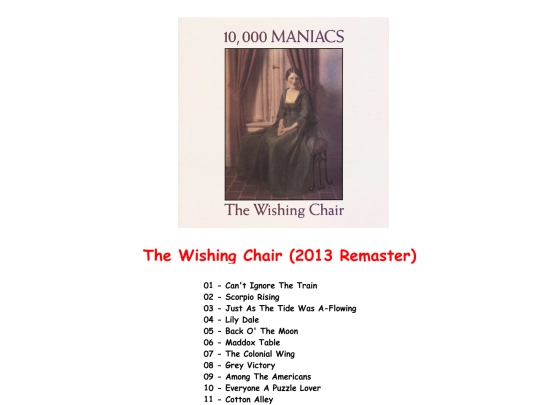 1985-09-22-TheWishingChair screenshot
