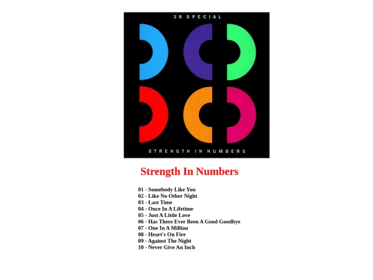 1986-06-08-StrengthInNumbers screenshot