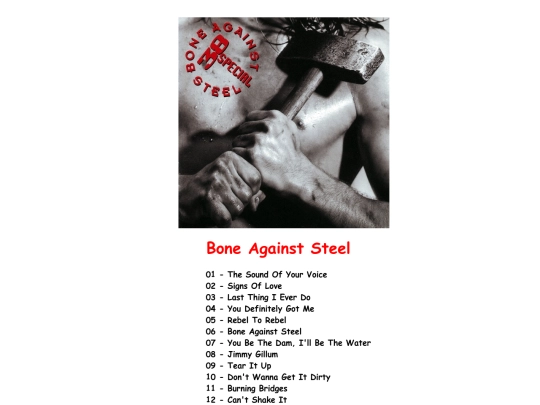 1991-08-30-BoneAgainstSteel screenshot