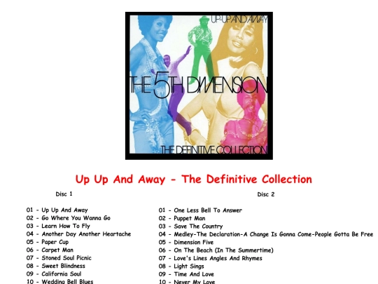 2007-05-20-UpUpAndAway-TheDefinitiveCollection screenshot