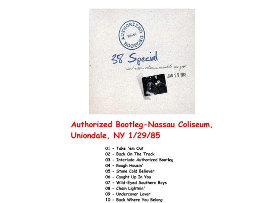 2010-03-30-AuthorizedBootleg-NassauColiseumUniondaleNY1-29-85 screenshot