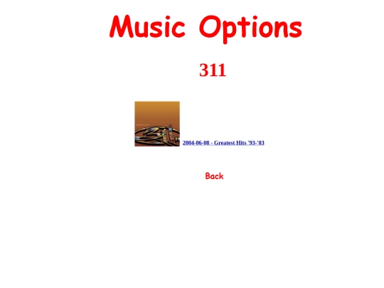 311 screenshot