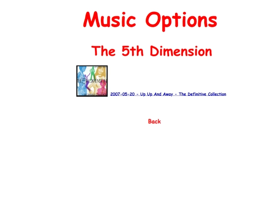 5thDimension screenshot