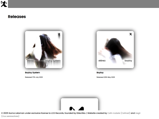 releases screenshot