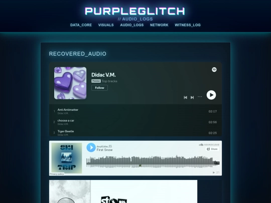 music screenshot