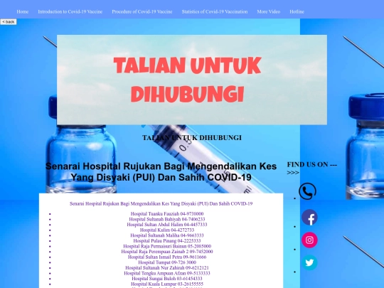 hotline screenshot