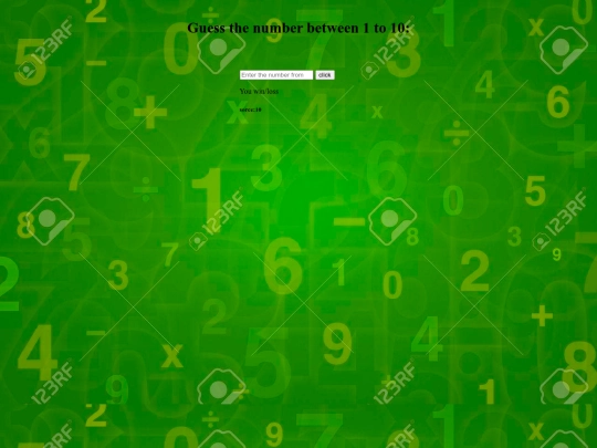 1/Game screenshot