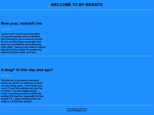Page2 screenshot