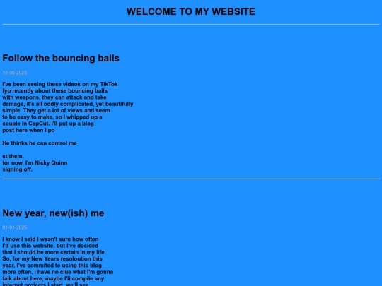 Page3 screenshot