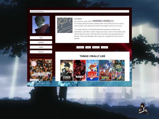webmeister screenshot