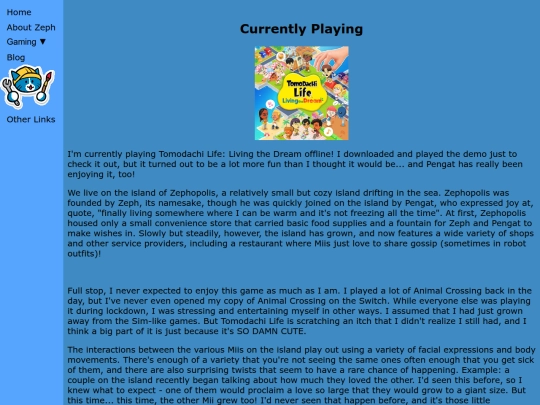 currently_playing screenshot