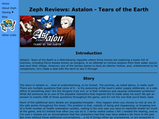 review_astalon screenshot