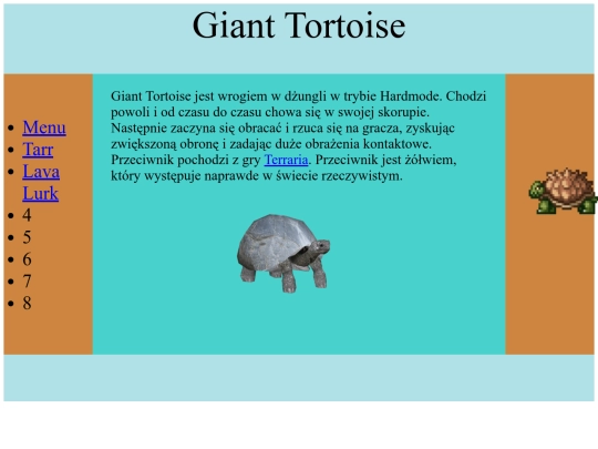 GiantTortoise screenshot