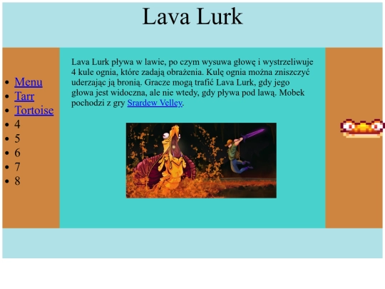 LavaLurk screenshot