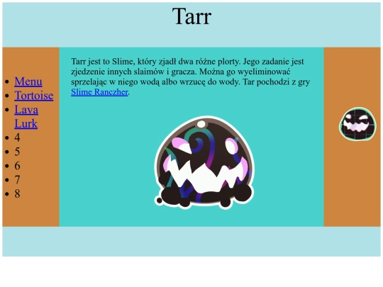 Tarr screenshot