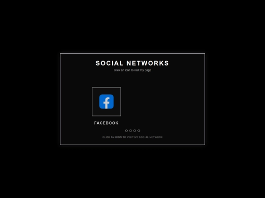 Links screenshot